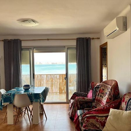Апартаменты Apartamento Coloso Фаро-де-Кульера Экстерьер фото