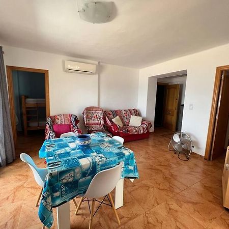 Апартаменты Apartamento Coloso Фаро-де-Кульера Экстерьер фото