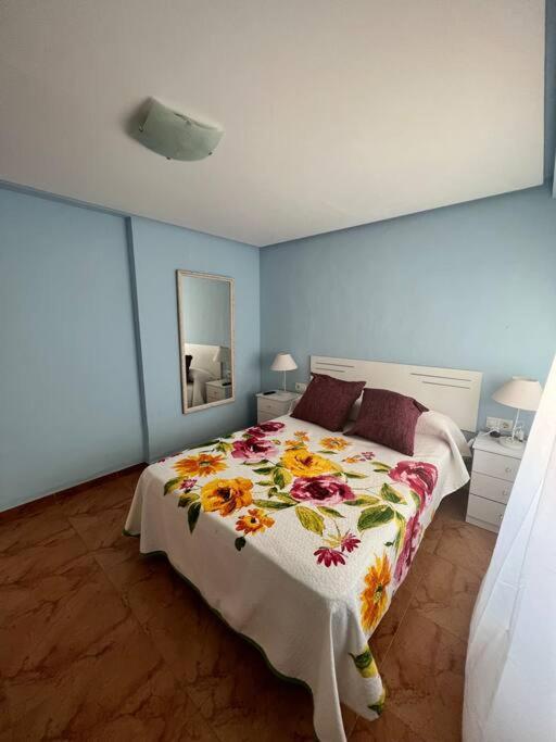 Апартаменты Apartamento Coloso Фаро-де-Кульера Экстерьер фото