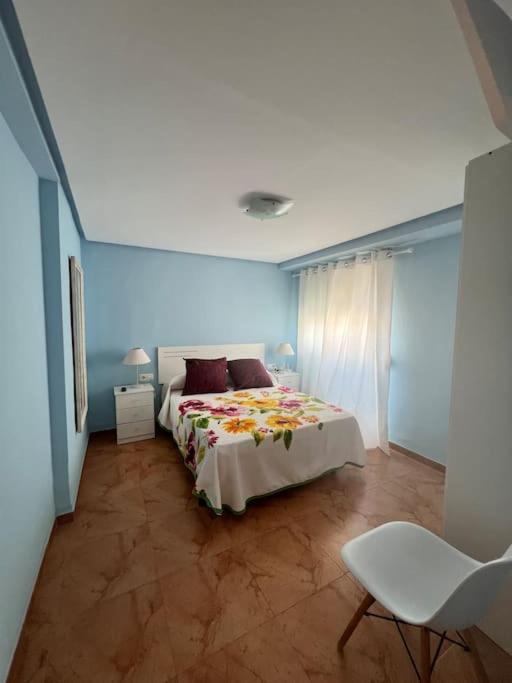 Апартаменты Apartamento Coloso Фаро-де-Кульера Экстерьер фото