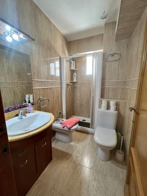 Апартаменты Apartamento Coloso Фаро-де-Кульера Экстерьер фото