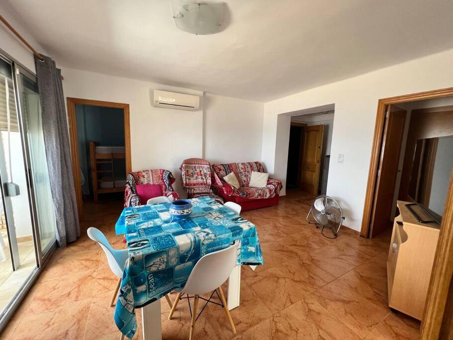 Апартаменты Apartamento Coloso Фаро-де-Кульера Экстерьер фото
